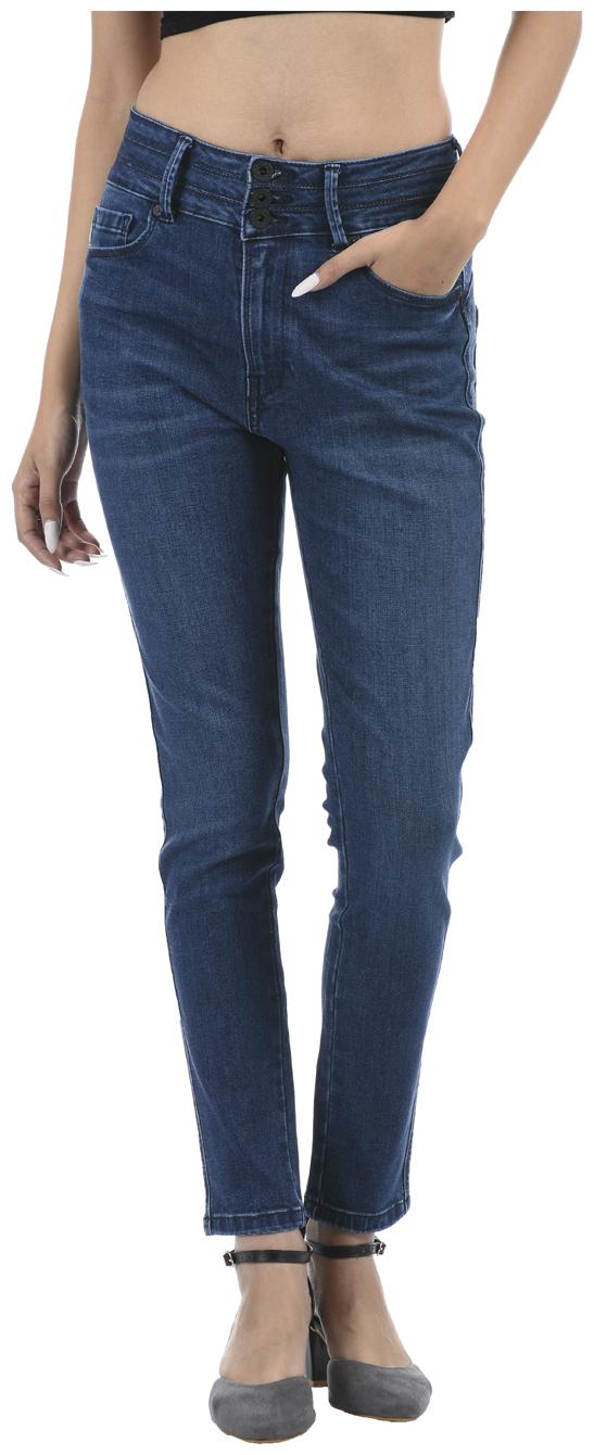 

Pepe Jeans Women Blue Skinny fit Jeans