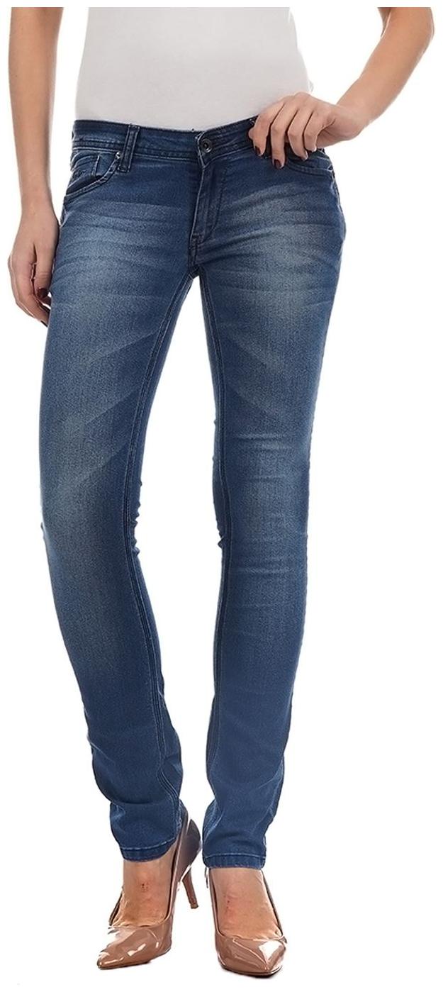

Pepe Jeans Women Blue Slim fit Jeans