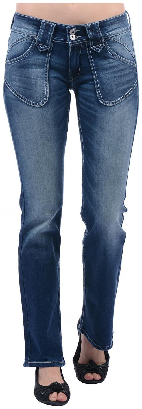 

Pepe Jeans Women Blue Slim fit Jeans