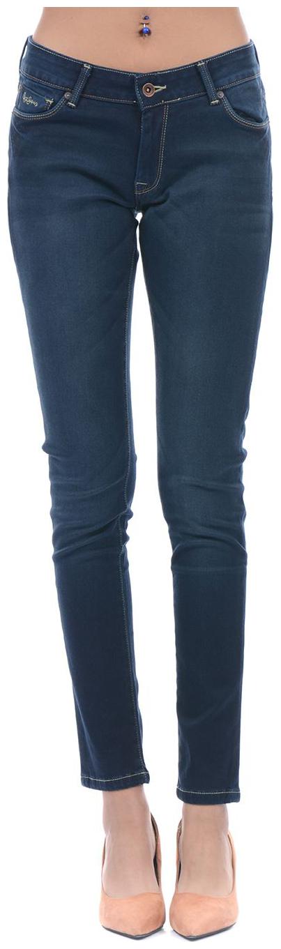 

Pepe Jeans Women Blue Slim fit Jeans
