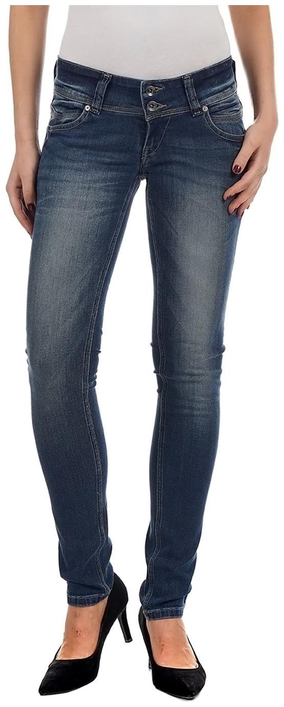 

Pepe Jeans Women Blue Slim fit Jeans