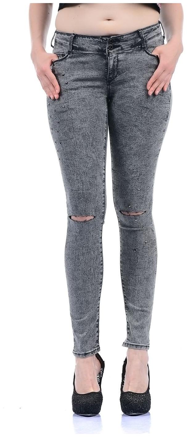 

Pepe Jeans Women Black Skinny fit Jegging