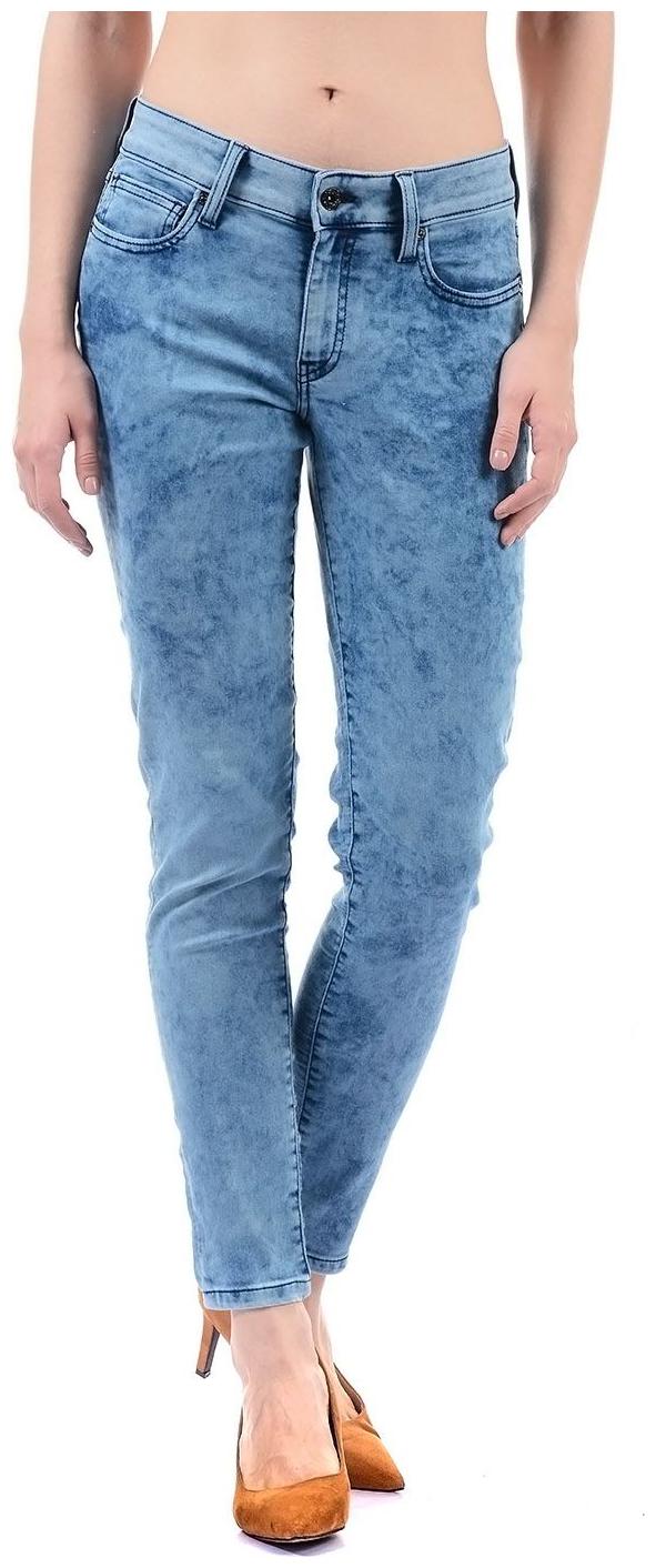 

Pepe Jeans Women Blue Skinny fit Jeans