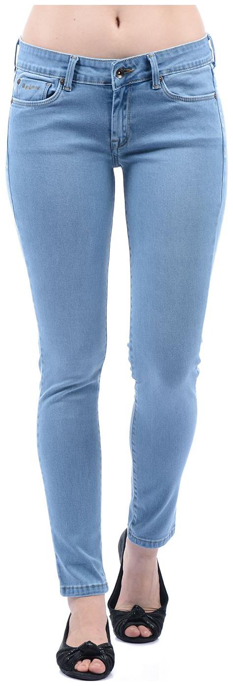 

Pepe Jeans Women Blue Slim fit Jeans