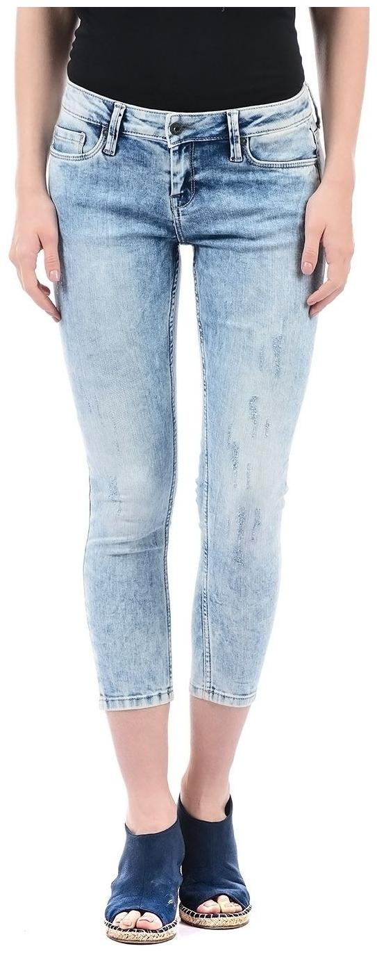 

Pepe Jeans Women Blue Skinny fit Jeans