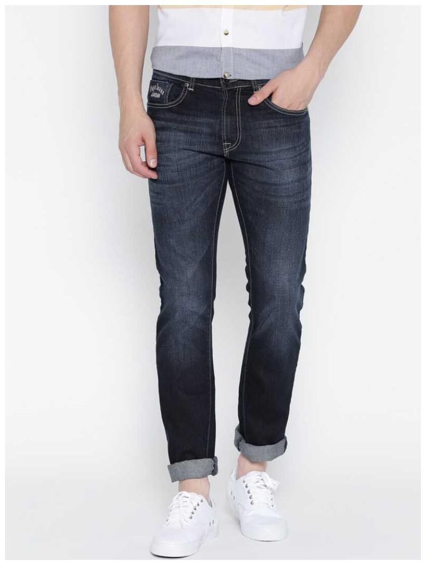 

Pepe Jeans Men Blue Regular Fit Jeans