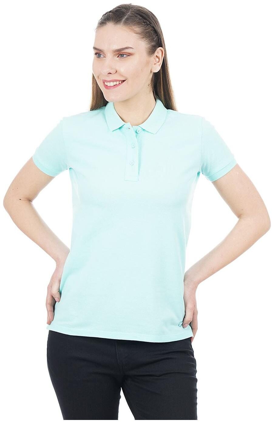 

Pepe Jeans Women Green Regular fit Polo neck Cotton T shirt