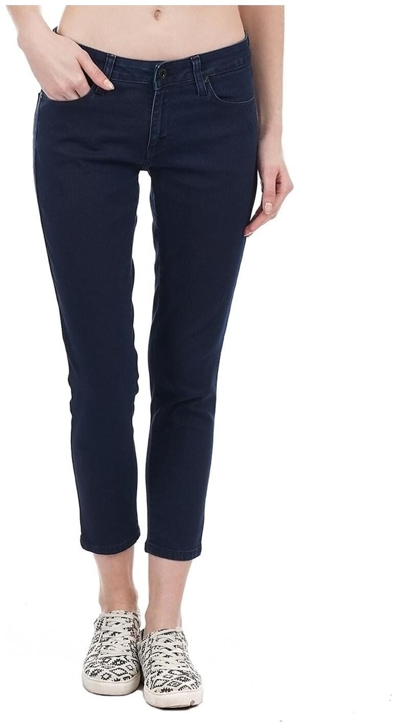 

Pepe Jeans Women Blue Relaxed fit Jeans