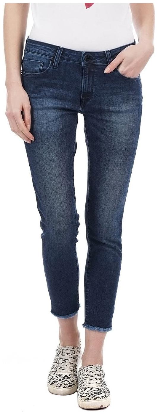 

Pepe Jeans Women Blue Relaxed fit Jeans