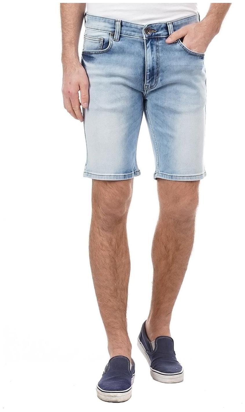 

Pepe Jeans Men Blue Regular Fit Regular Shorts