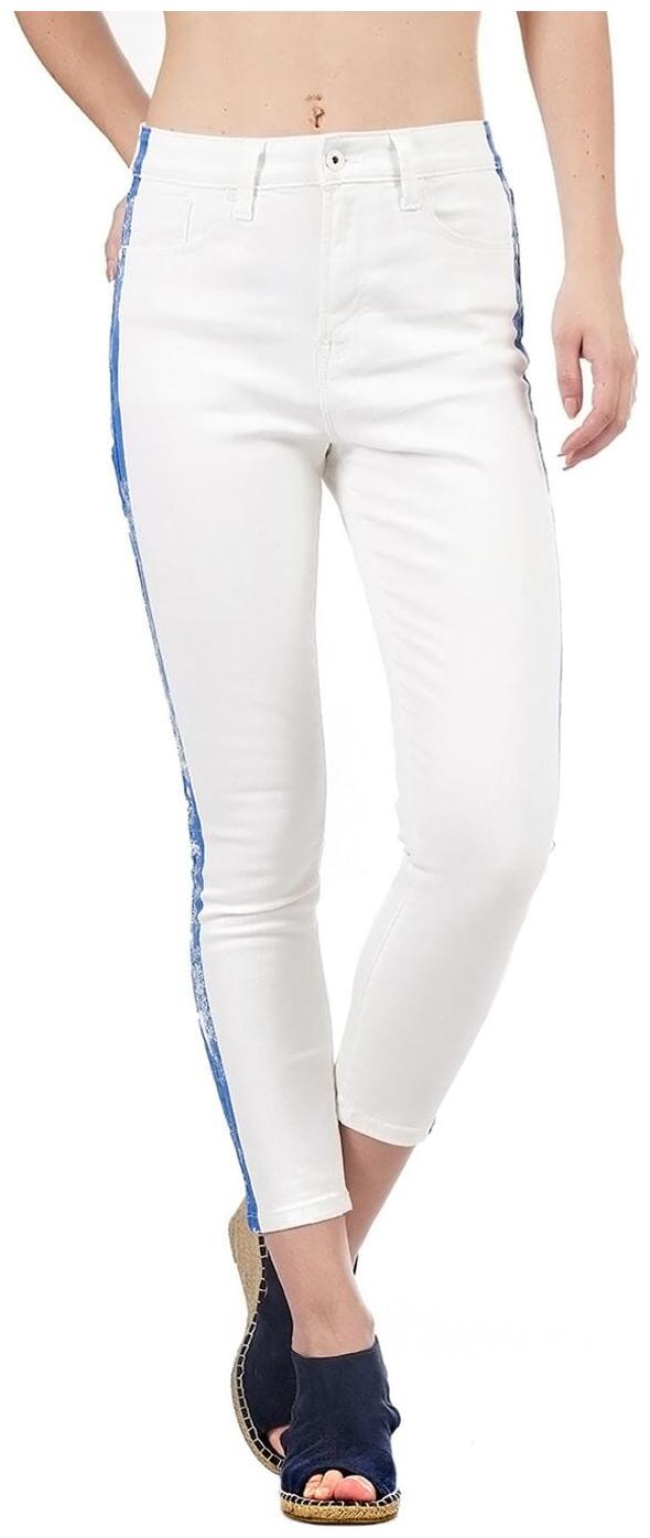 

Pepe Jeans Women White Relaxed fit Jeans