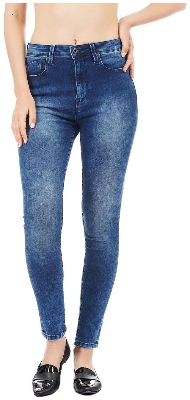 

Pepe Jeans Women Blue Relaxed fit Jeans