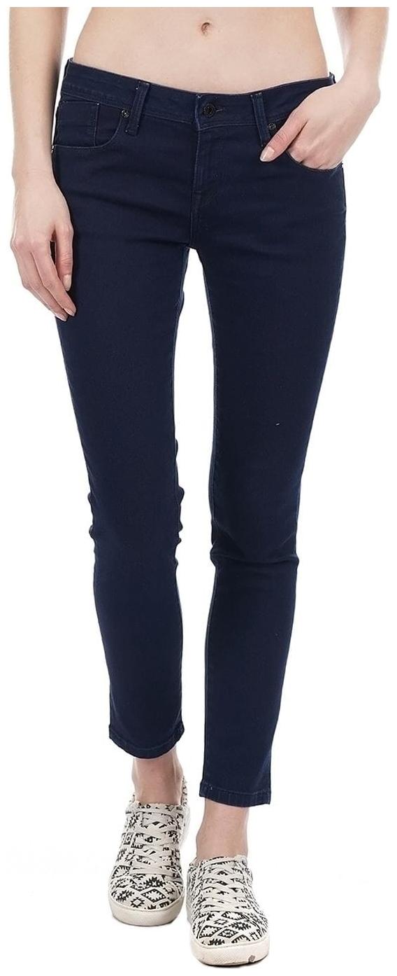 

Pepe Jeans Women Blue Relaxed fit Jeans