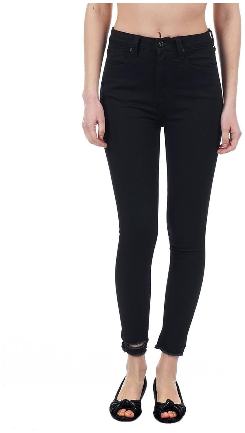 

Pepe Jeans Women Black Relaxed fit Jeans