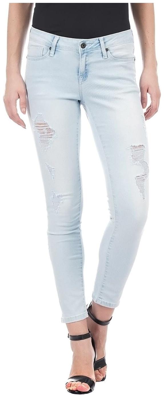 

Pepe Jeans Women Blue Relaxed fit Jeans