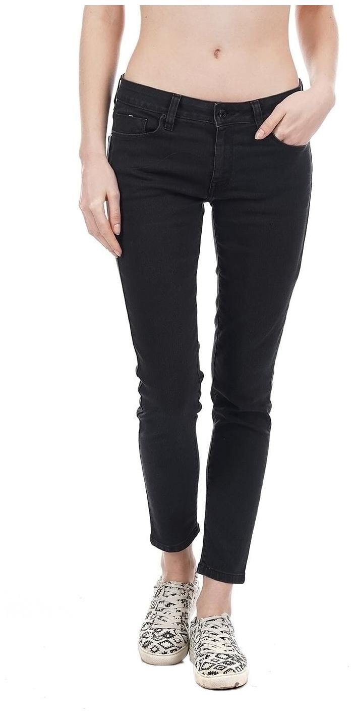 

Pepe Jeans Women Black Relaxed fit Jeans
