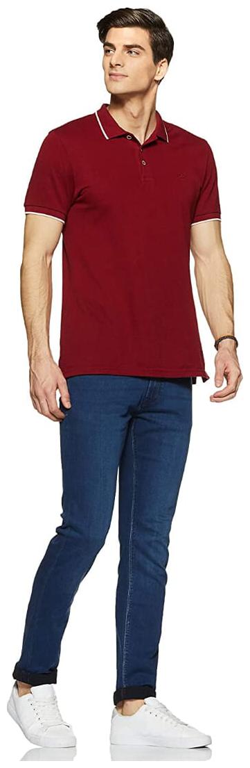 

Pepe Jeans Men Blue Slim Fit Jeans
