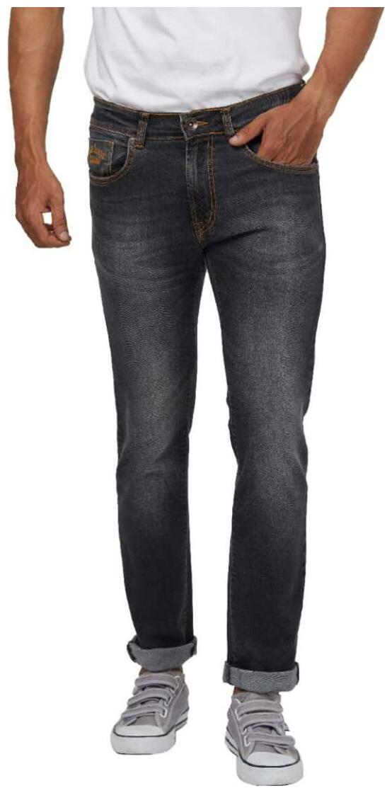 

Pepe Jeans Men Grey Regular Fit Jeans