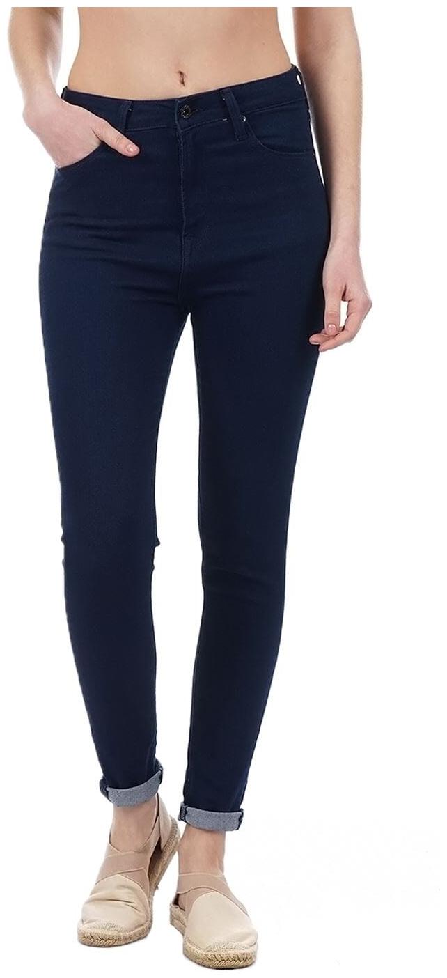 

Pepe Jeans Women Blue Relaxed fit Jeans