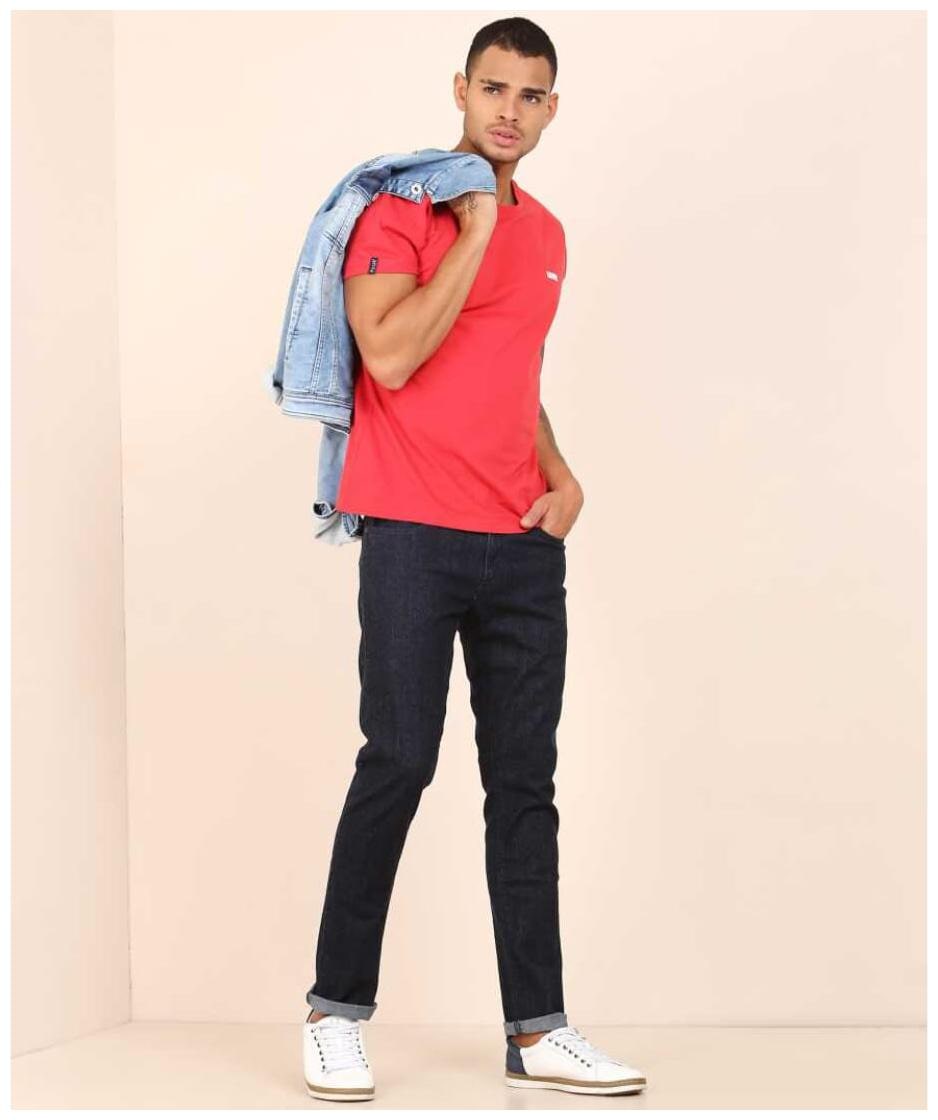 

Pepe Jeans Men Blue Regular Fit Jeans