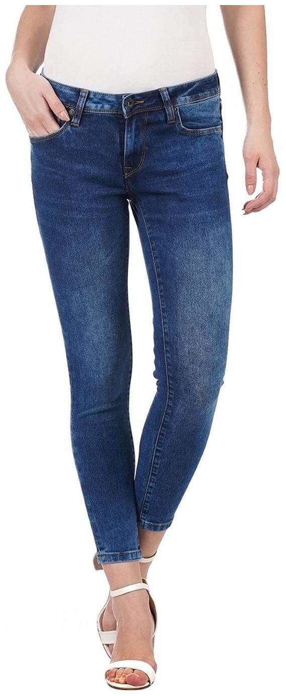 

Pepe Jeans Women Blue Relaxed fit Jeans