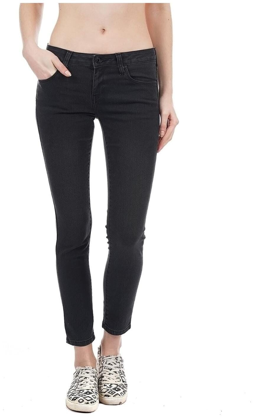 

Pepe Jeans Women Black Relaxed fit Jeans
