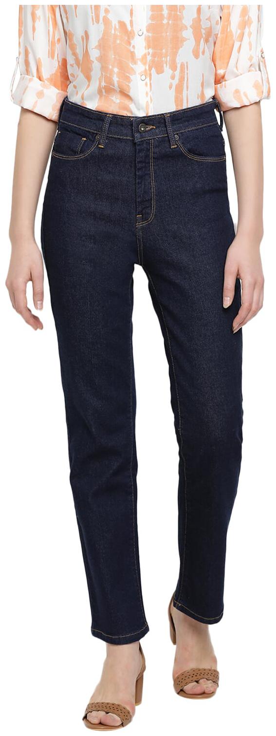 

Pepe Jeans Women Blue Relaxed fit Jeans