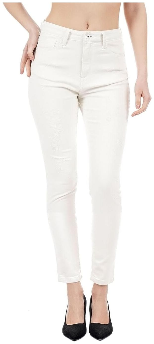 

Pepe Jeans Women White Relaxed fit Jeans