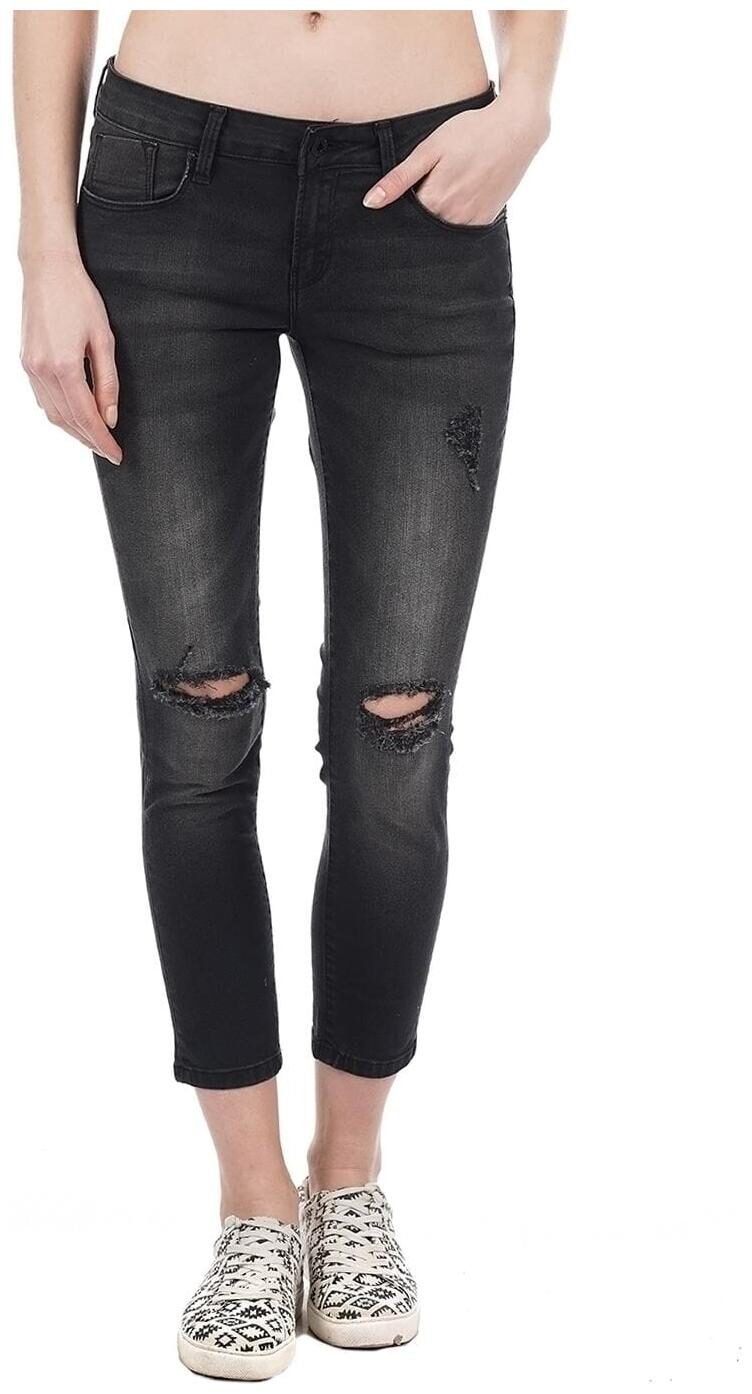

Pepe Jeans Women Black Relaxed fit Jeans