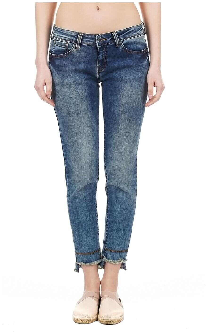 

Pepe Jeans Women Blue Relaxed fit Jeans