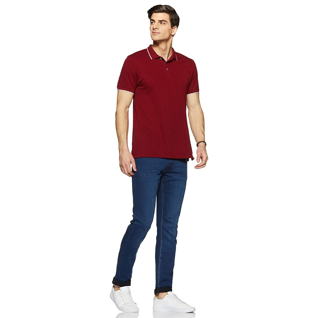 

Pepe Jeans Men Blue Slim Fit Jeans