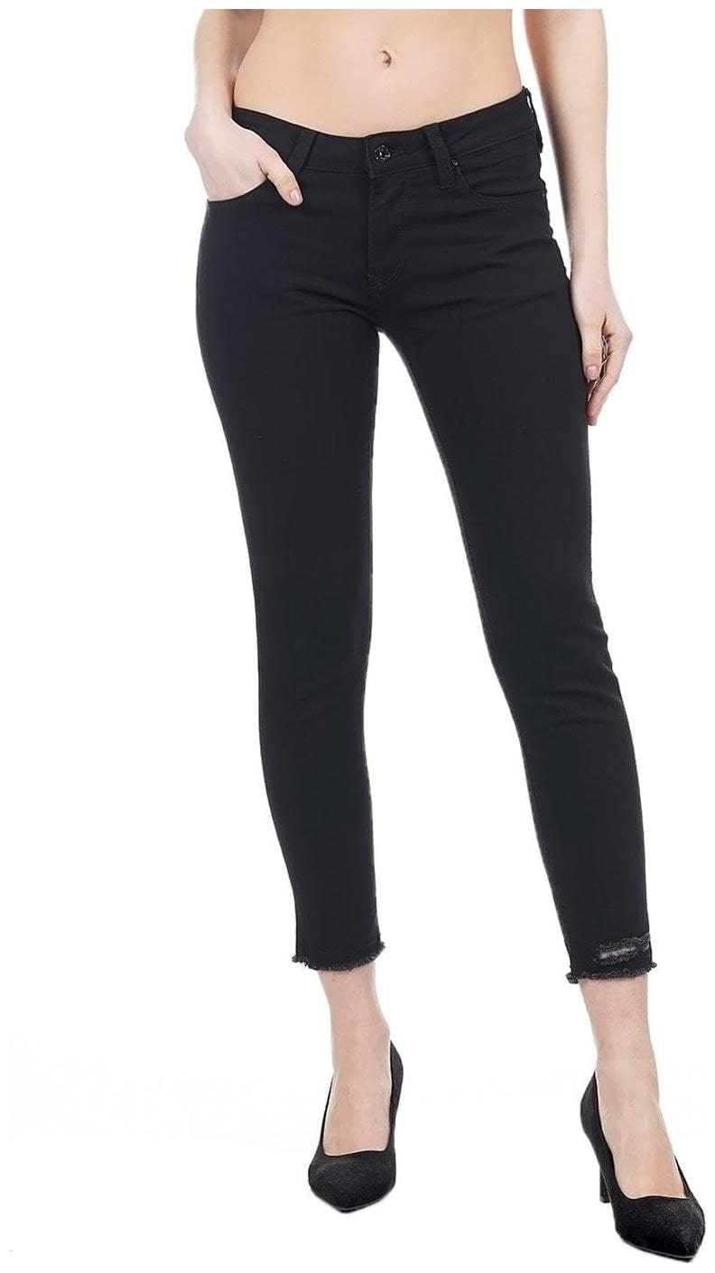 

Pepe Jeans Women Black Relaxed fit Jeans
