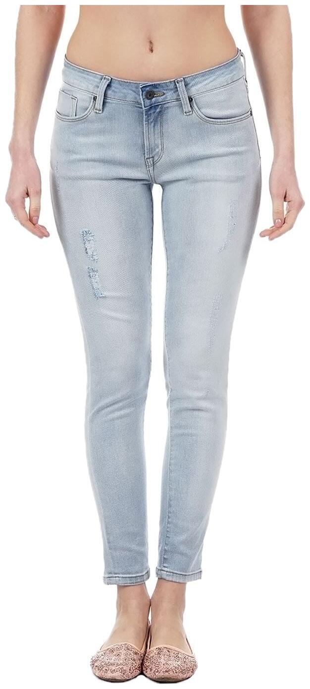 

Pepe Jeans Women Blue Relaxed fit Jeans
