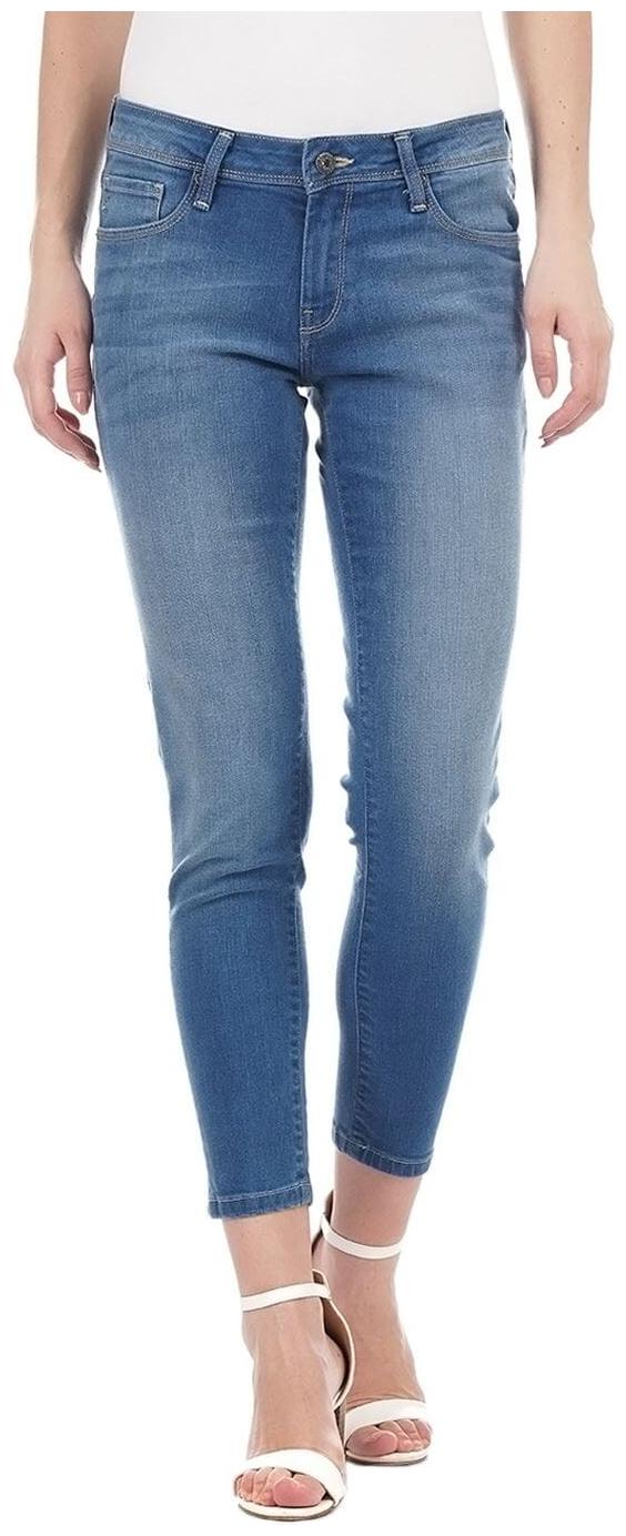 

Pepe Jeans Women Blue Relaxed fit Jeans