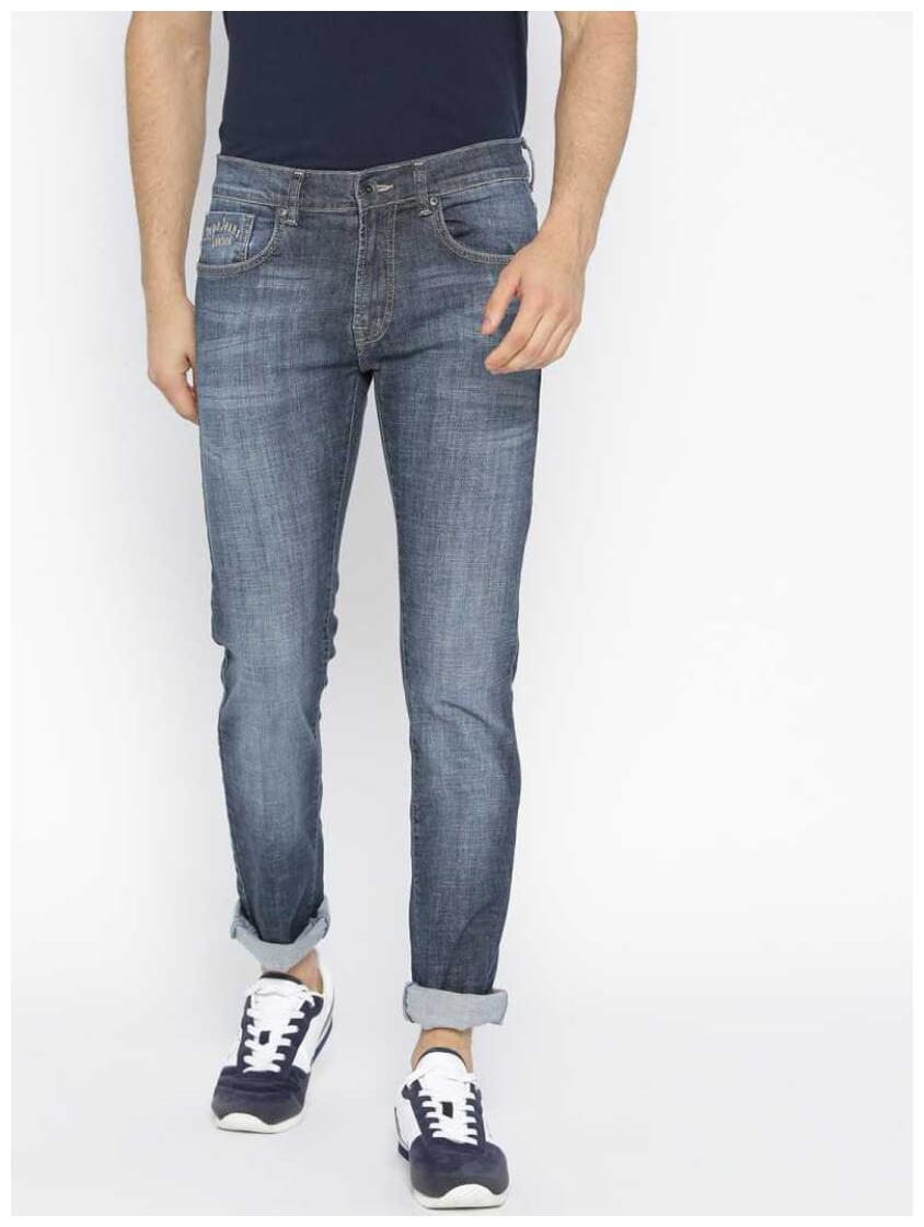 

Pepe Jeans Men Blue Regular Fit Jeans