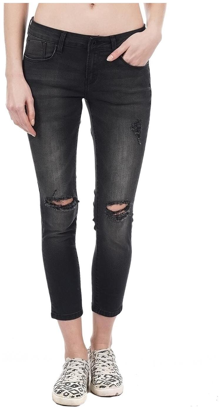 

Pepe Jeans Women Black Relaxed fit Jeans