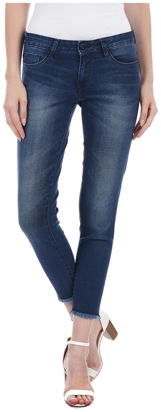 

Pepe Jeans Women Blue Relaxed fit Jeans