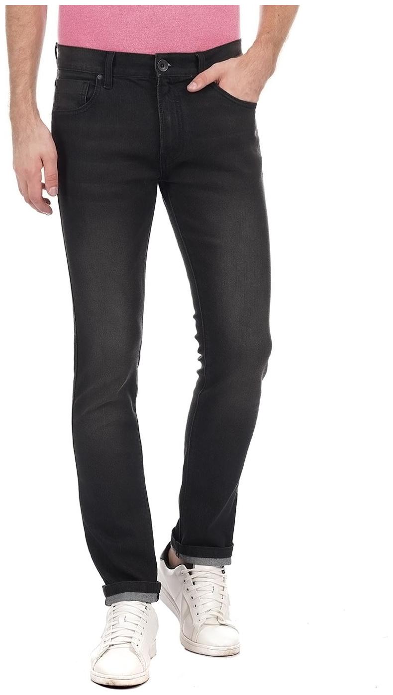 

Pepe Jeans Men Black Slim Fit Jeans