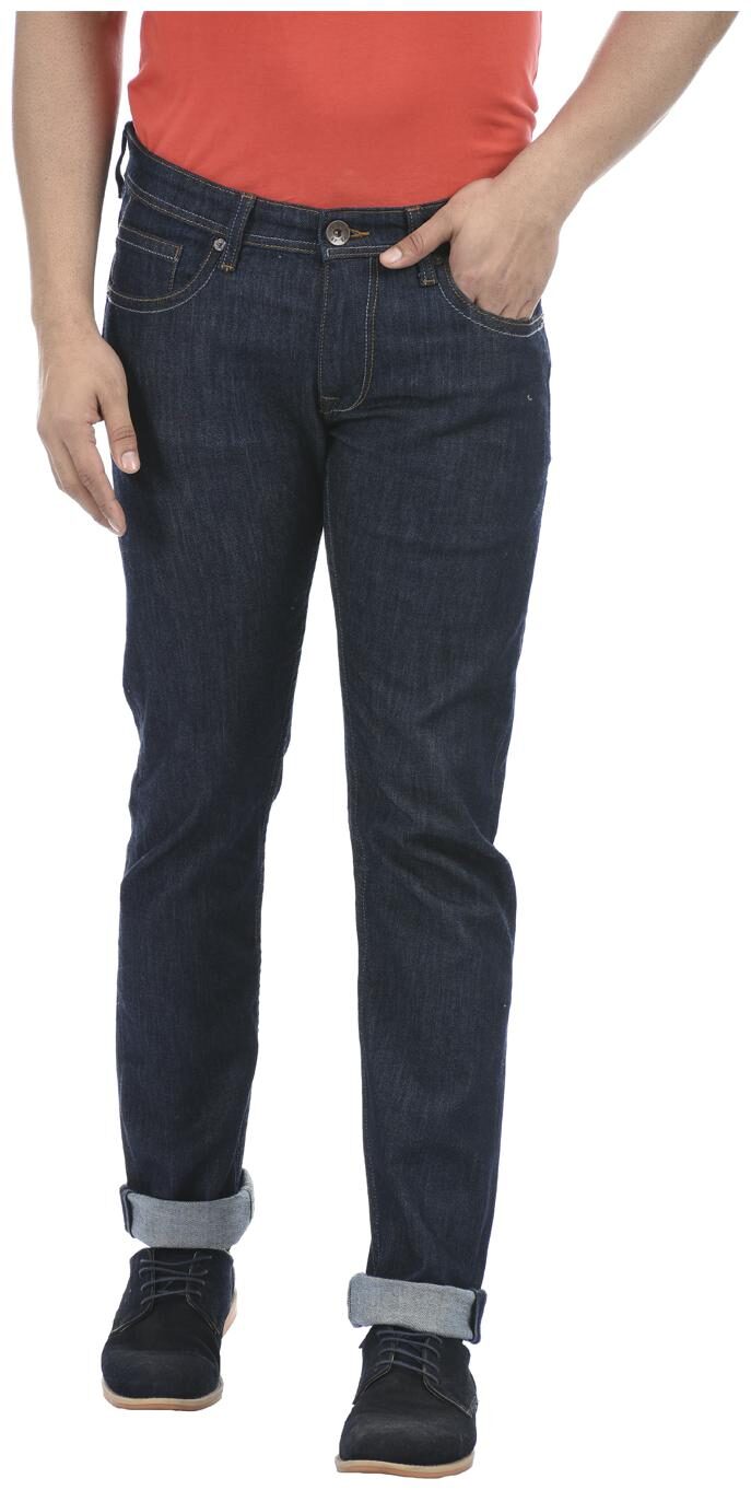 

Pepe Jeans Men Blue Regular Fit Jeans