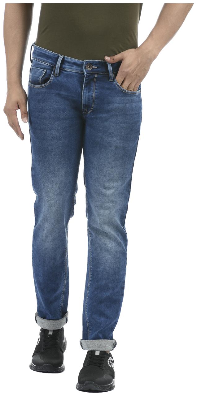 

Pepe Jeans Men Blue Slim Fit Jeans