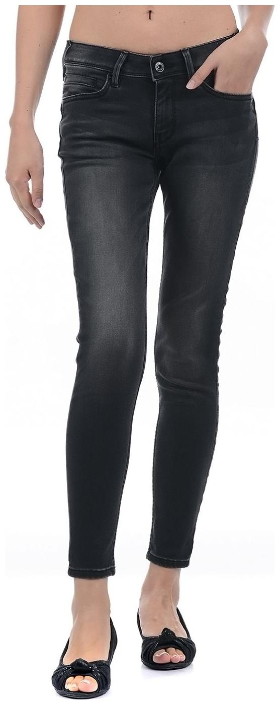 

Pepe Jeans Women Black Slim fit Jeans