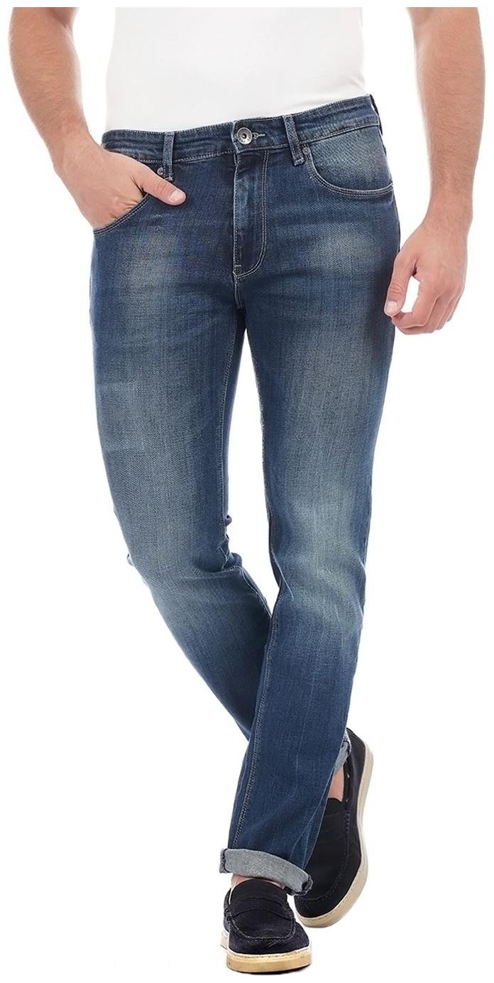 

Pepe Jeans Men Blue Slim Fit Jeans