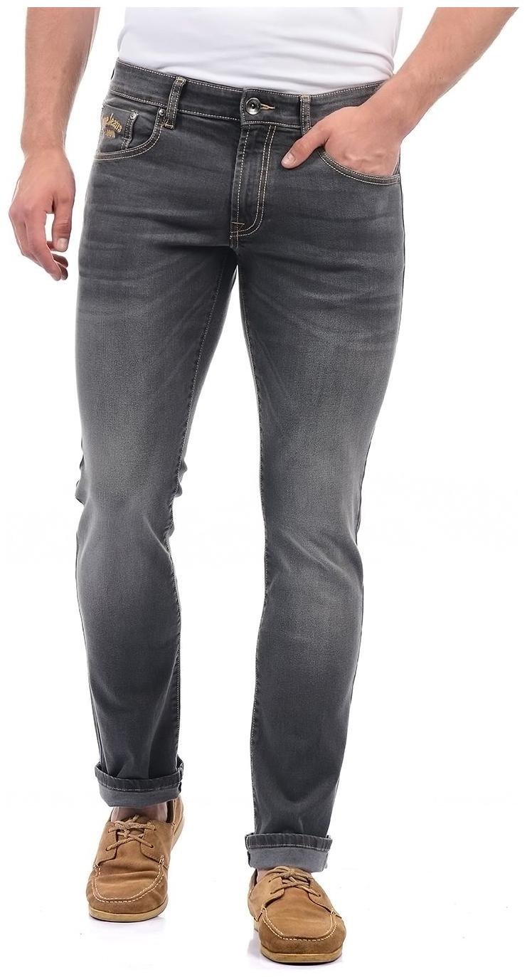 

Pepe Jeans Men Grey Slim Fit Jeans