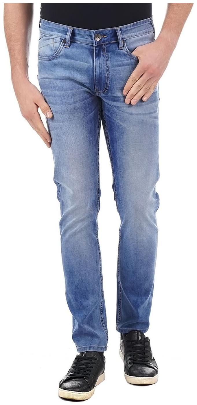 

Pepe Jeans Men Blue Slim Fit Jeans