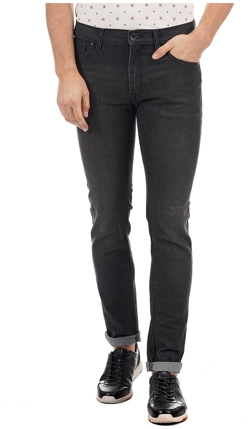 

Pepe Jeans Men Black Slim Fit Jeans