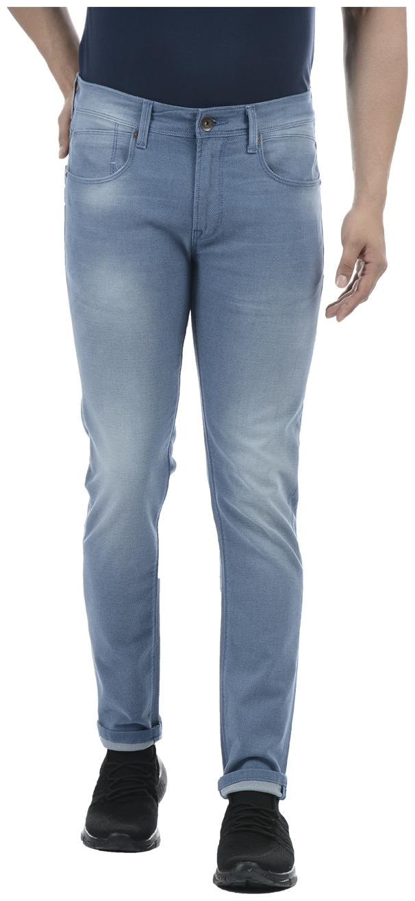 

Pepe Jeans Men Blue Slim Fit Jeans