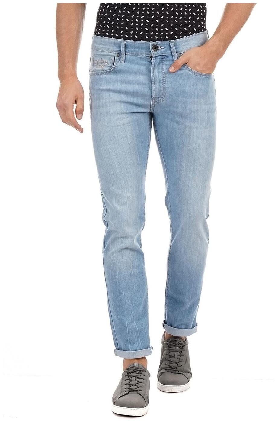 

Pepe Jeans Men Blue Slim Fit Jeans