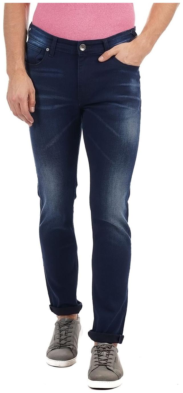 

Pepe Jeans Men Blue Slim Fit Jeans