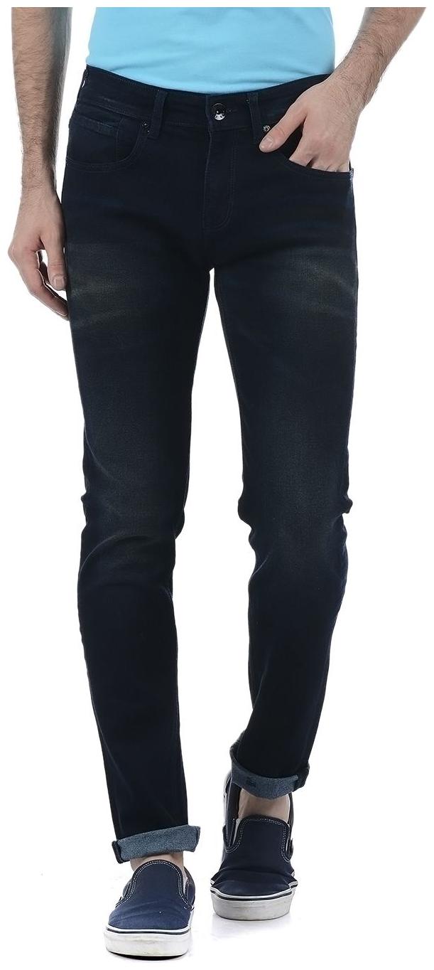 

Pepe Jeans Men Blue Slim Fit Jeans