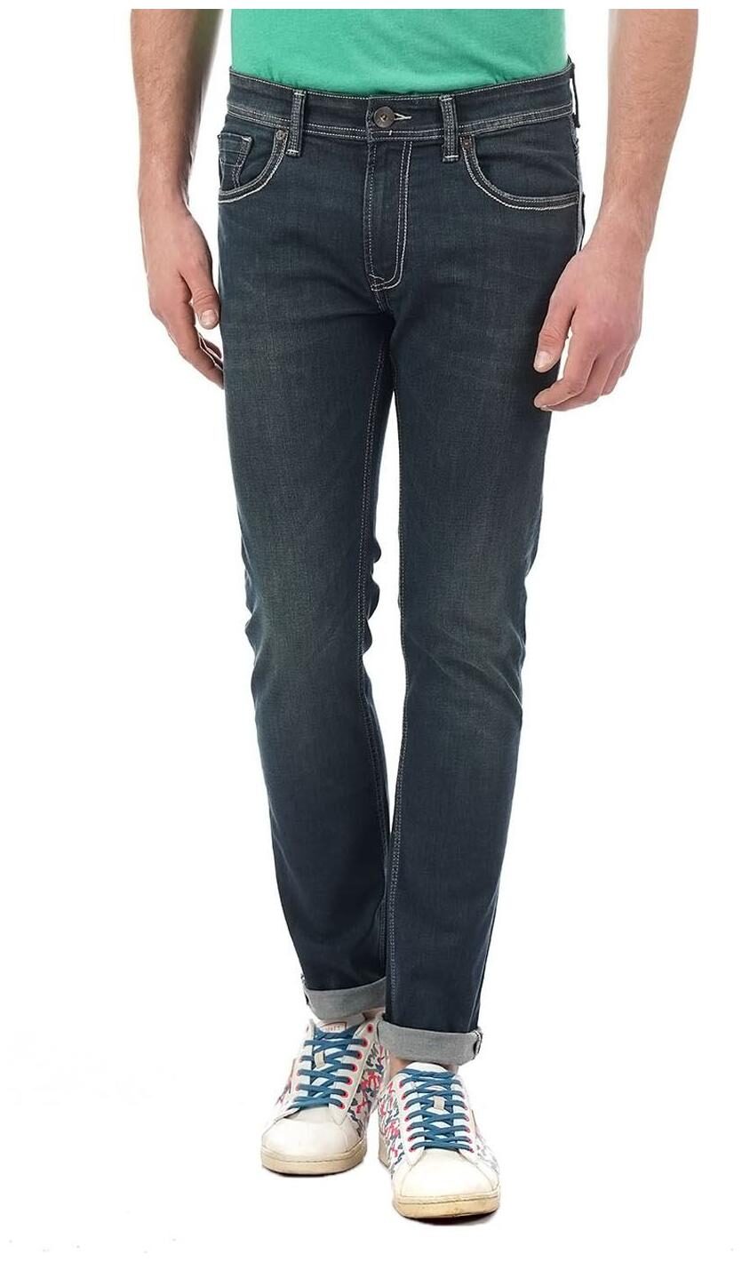 

Pepe Jeans Men Blue Slim Fit Jeans